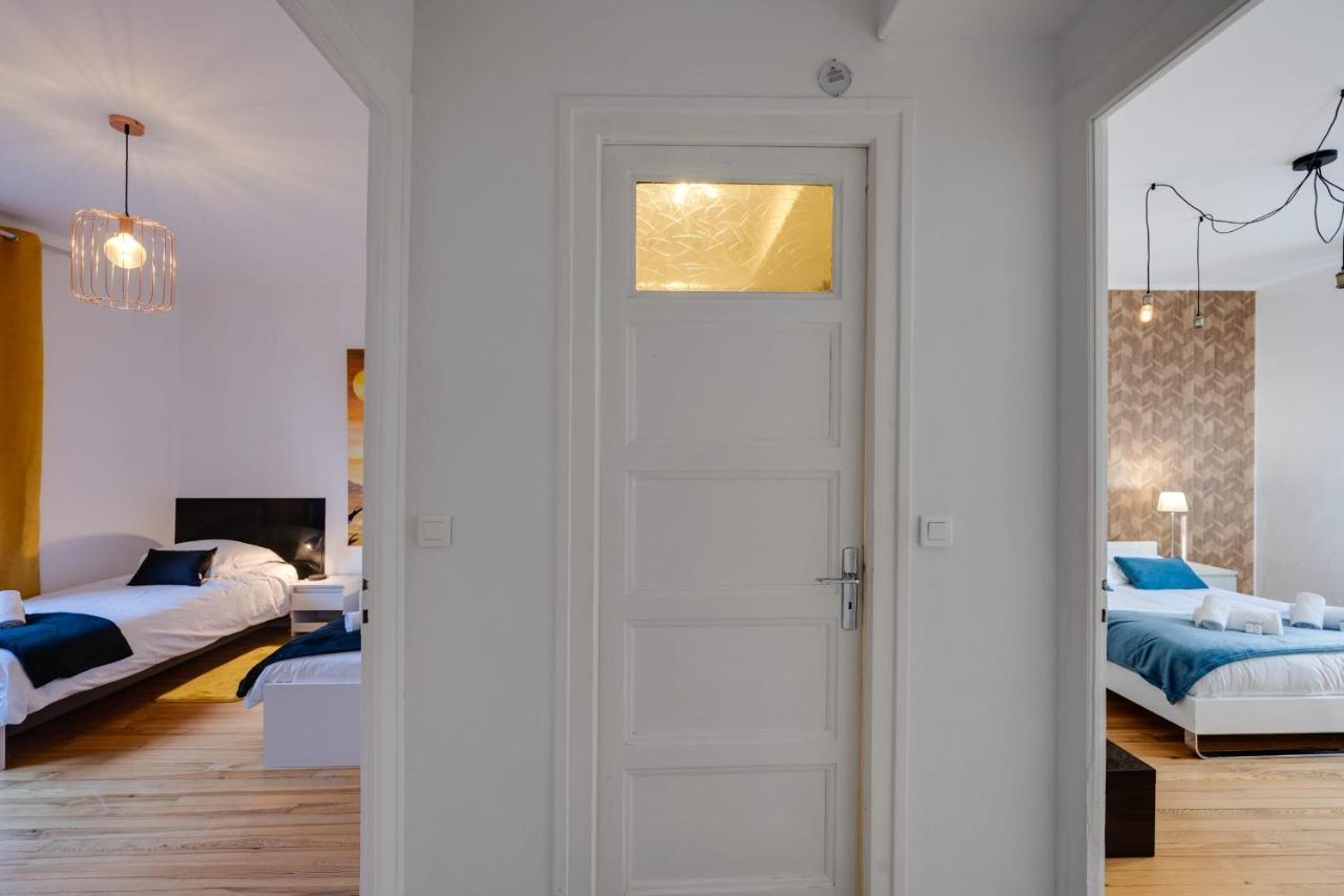 Les Capucins - 3 Bedroom Apartment Near The City アヌシー エクステリア 写真