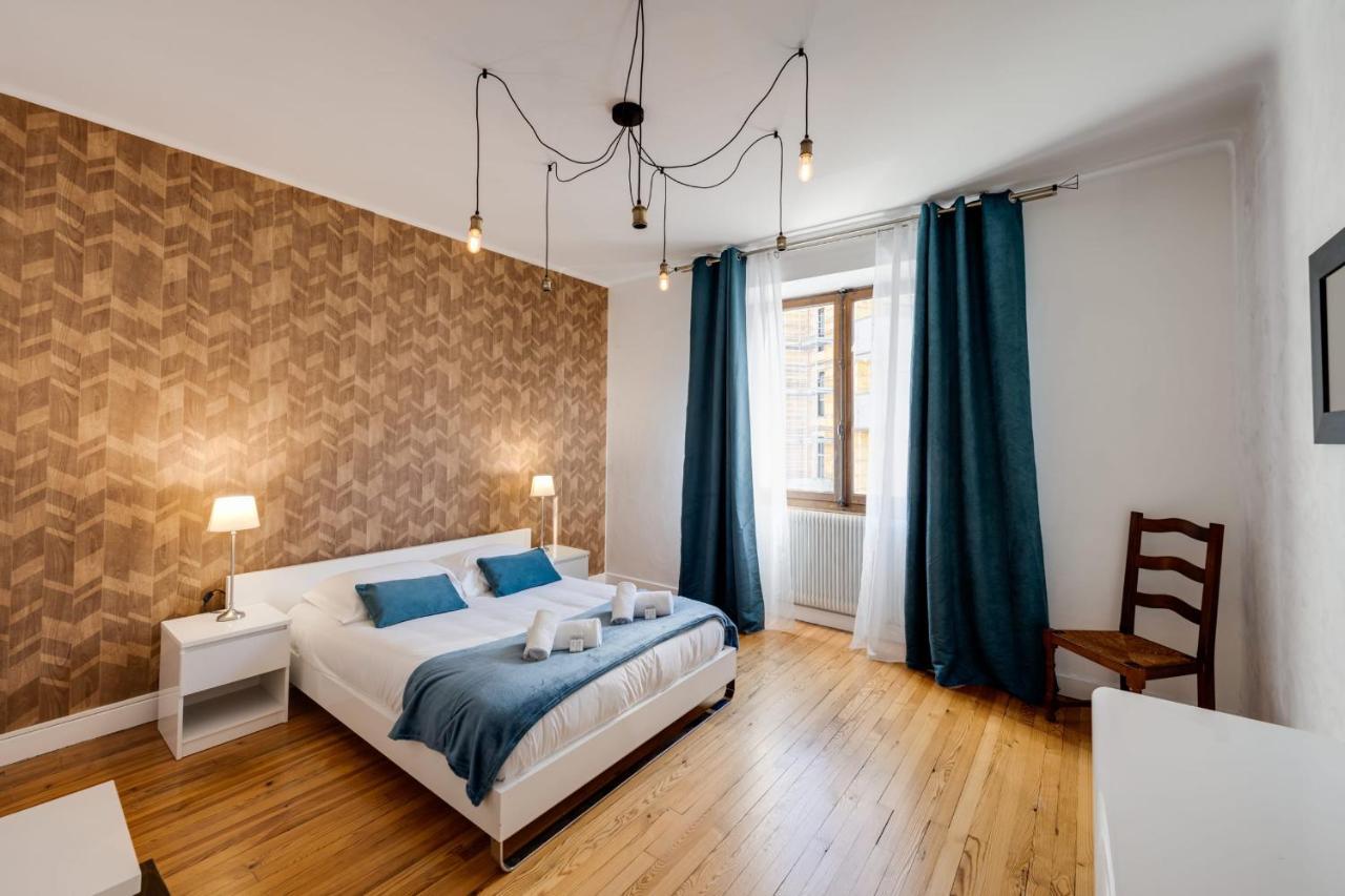 Les Capucins - 3 Bedroom Apartment Near The City アヌシー エクステリア 写真