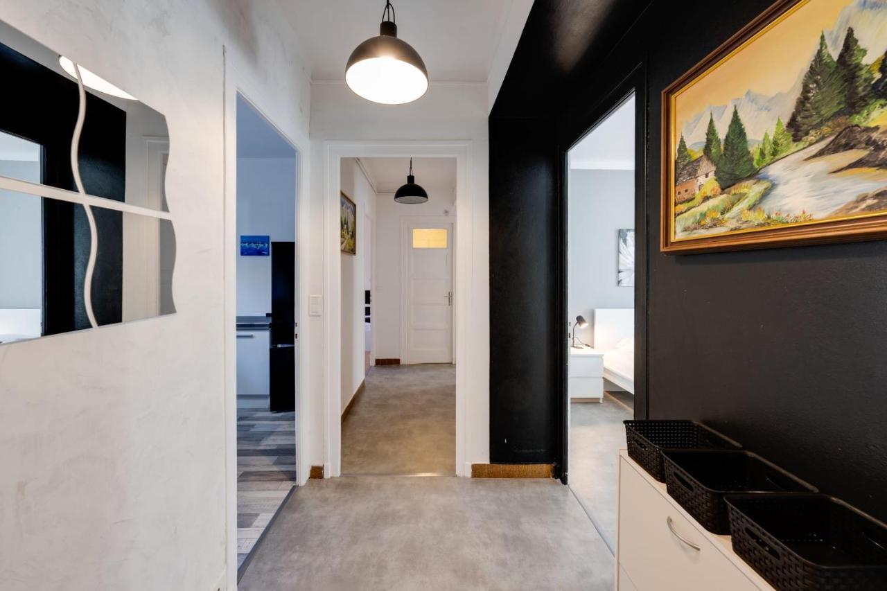 Les Capucins - 3 Bedroom Apartment Near The City アヌシー エクステリア 写真